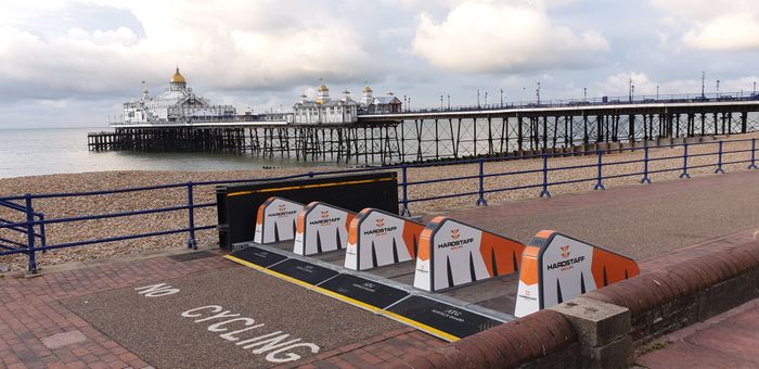 Surface Guard Barrier System